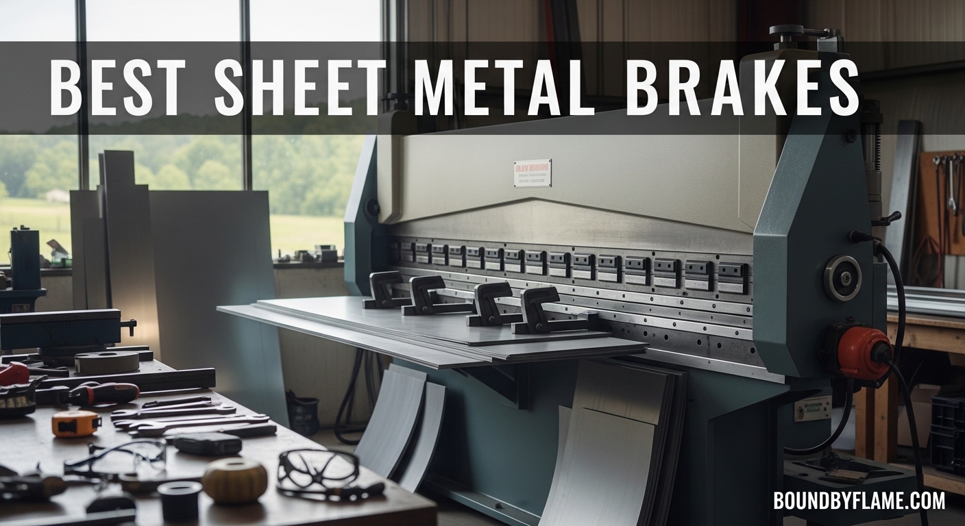 Best Sheet Metal Brakes