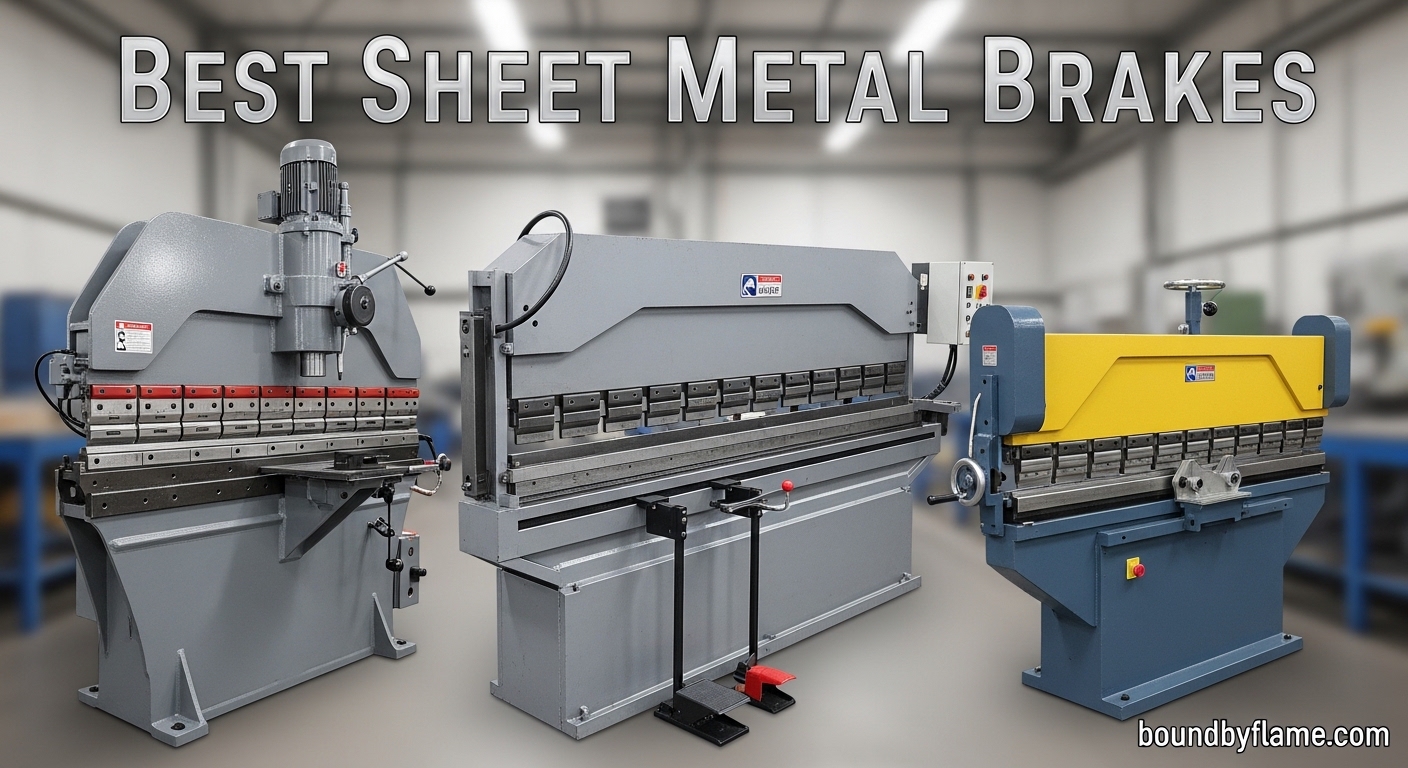 Best Sheet Metal Brakes