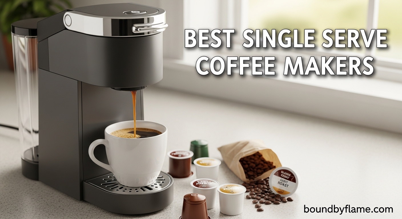 Best Single Serve Coffee Makers