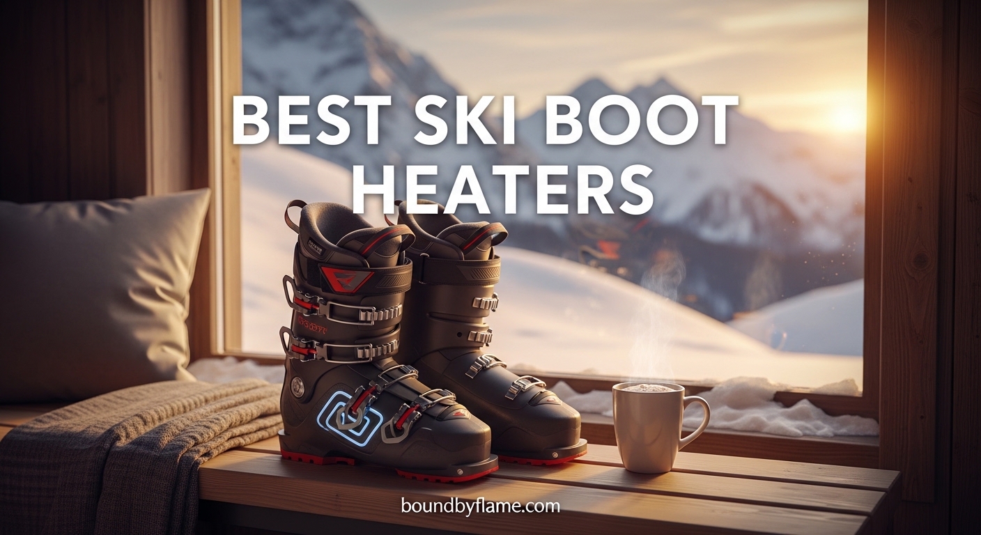 Best Ski Boot Heaters