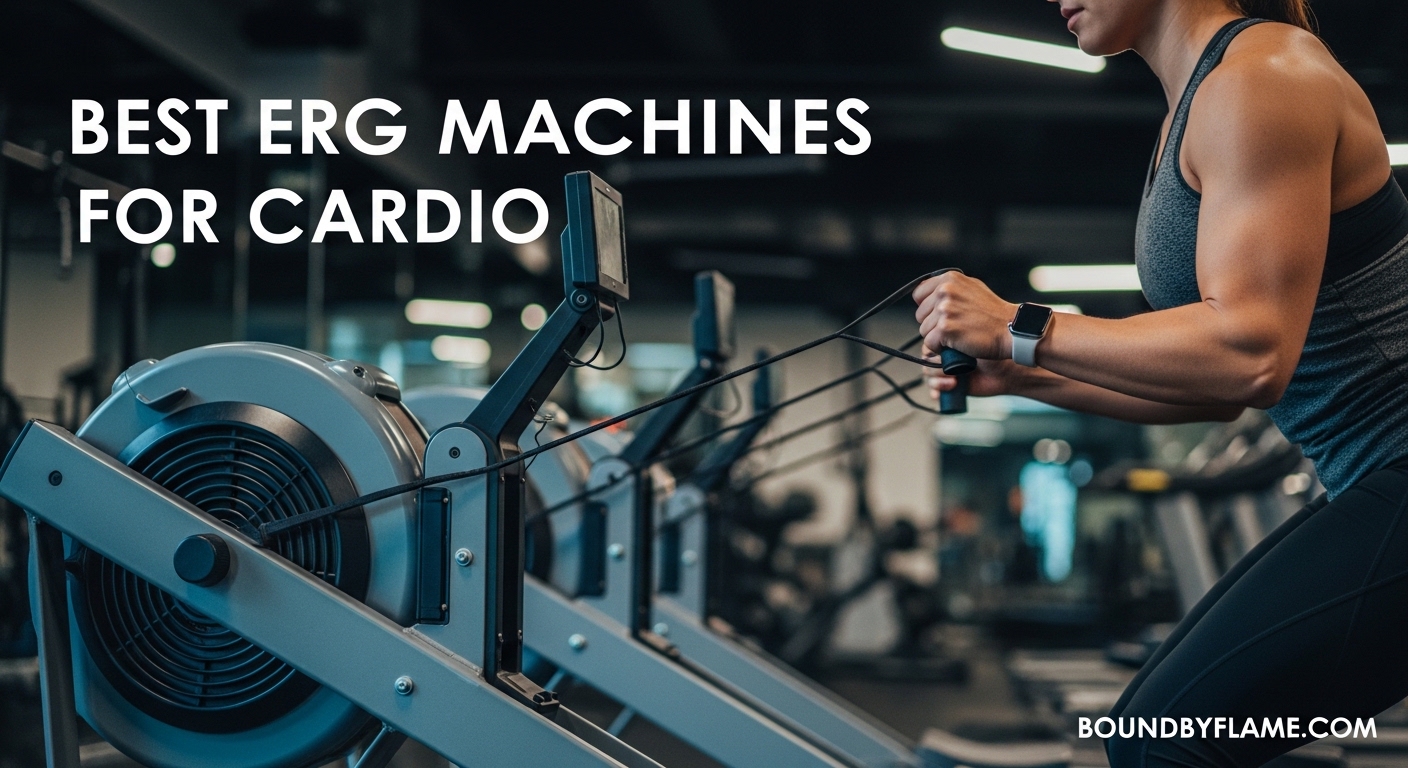 Best Ski Erg Machines for Cardio