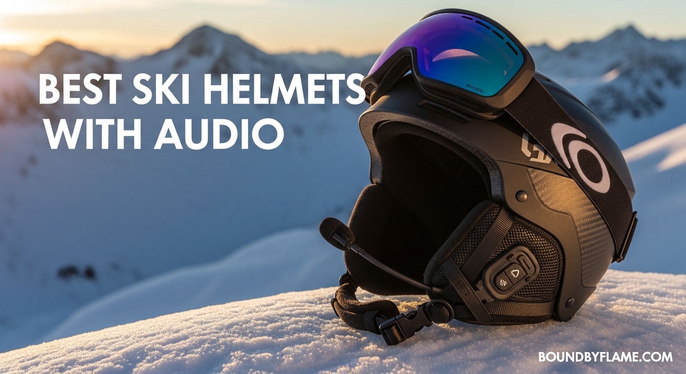 Best Ski Helmets with Audio