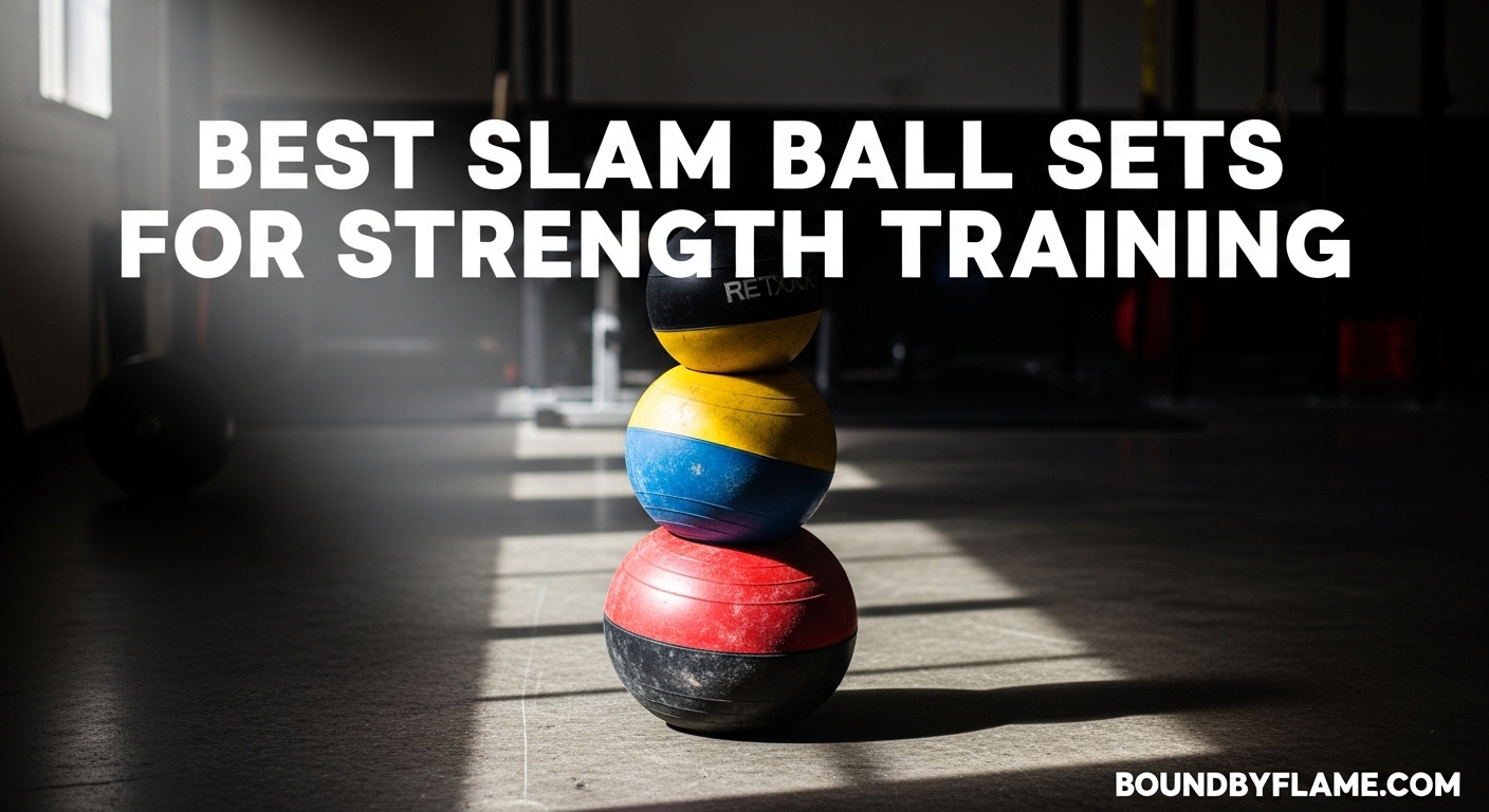 Best Slam Ball Sets for Strength Training
