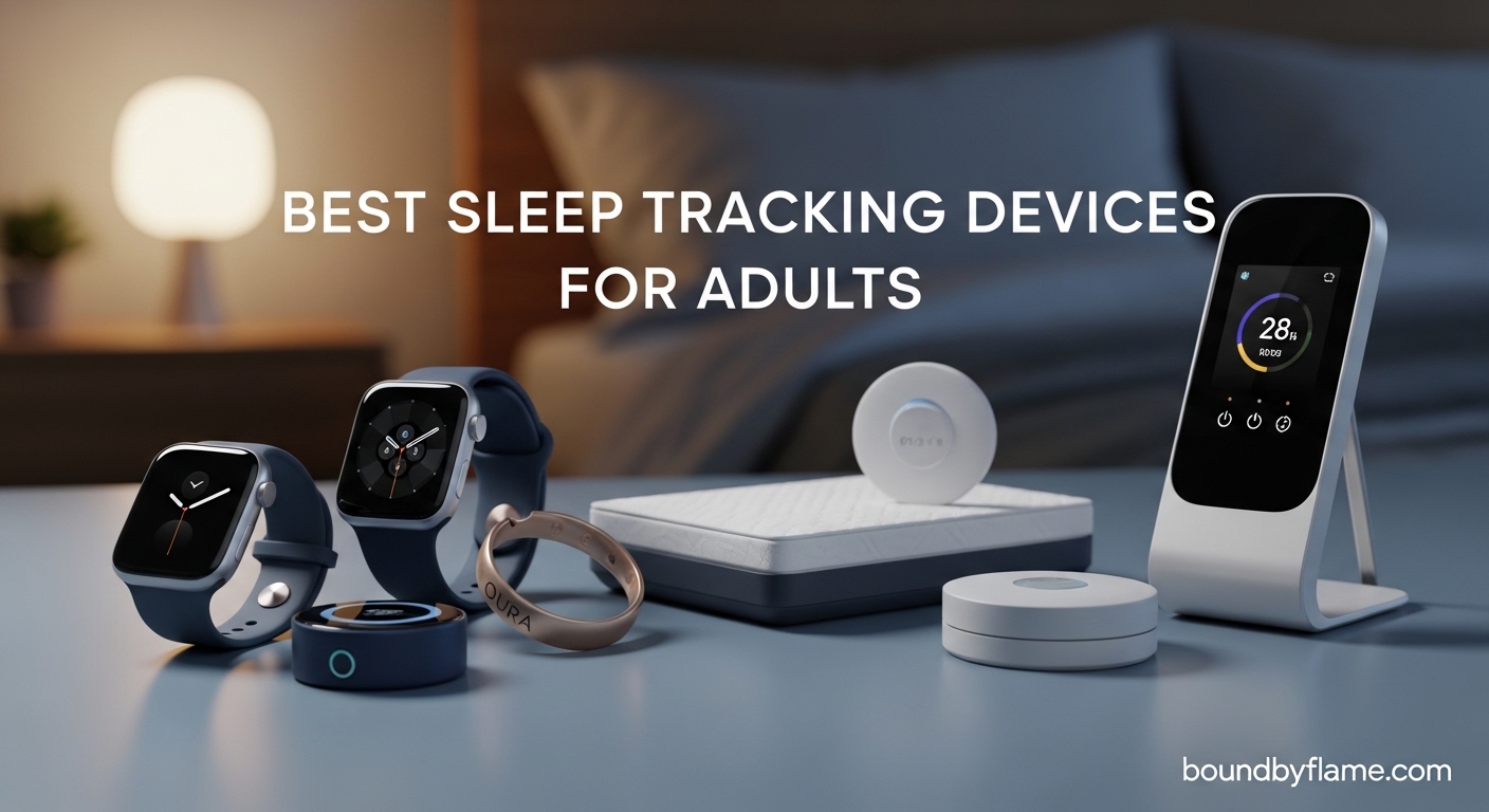 Best Sleep Tracking Devices for Adults