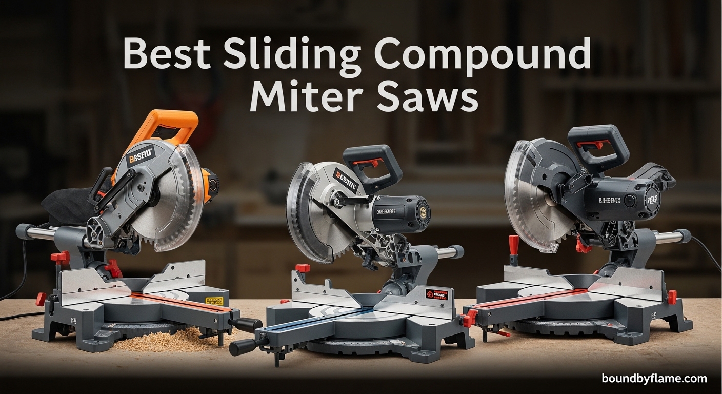 Best Sliding Compound Miter Saws