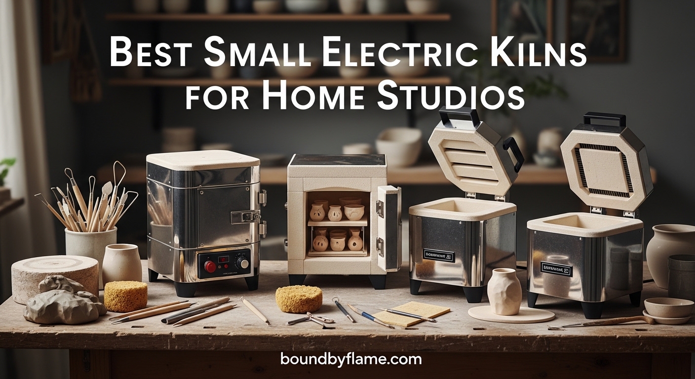 Best Small Electric Kilns for Home Studios