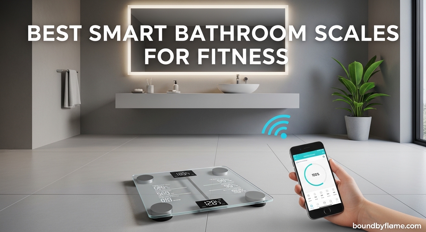 Best Smart Bathroom Scales for Fitness