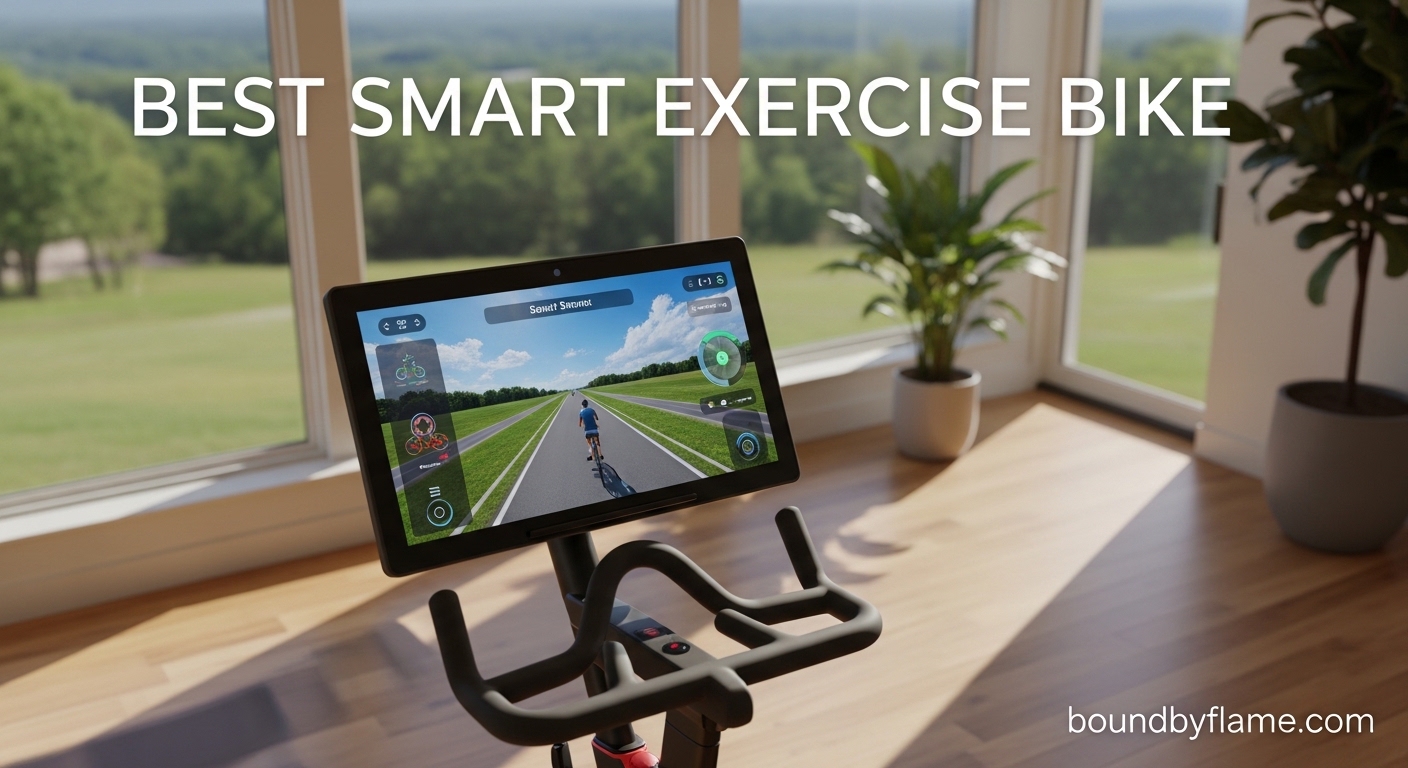 Best Smart Exercise Bikes