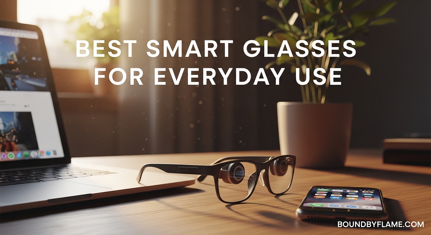 Best Smart Glasses for Everyday Use