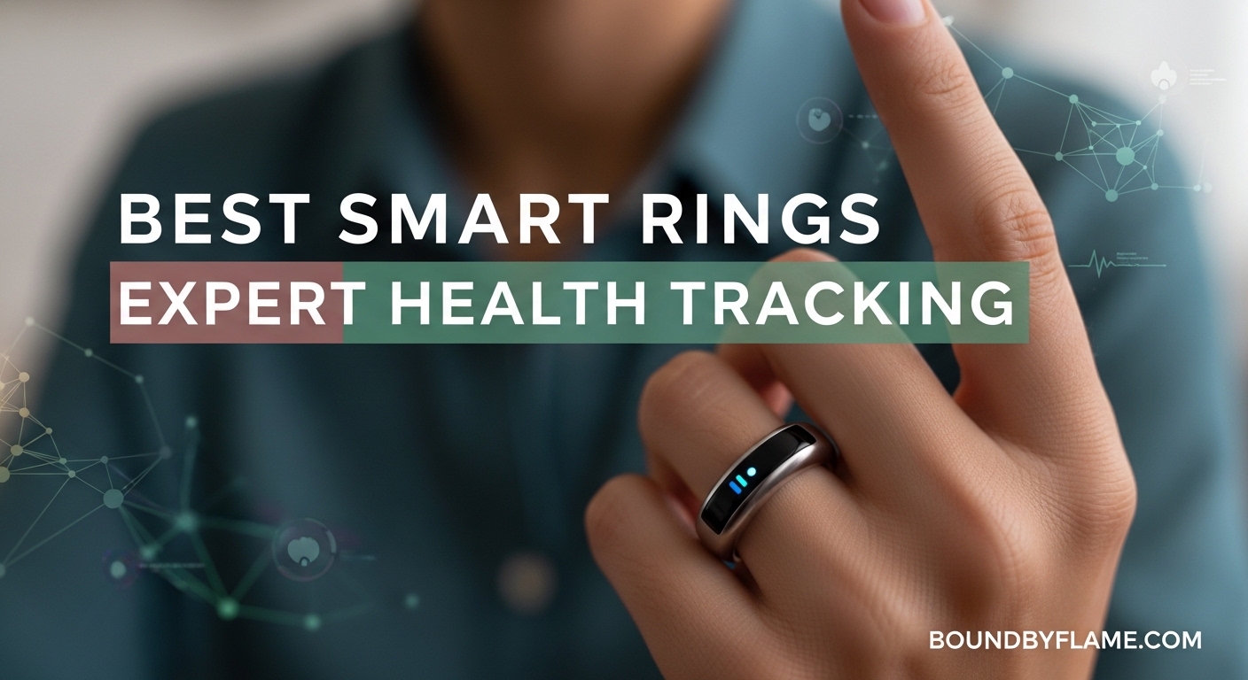 Best Smart Rings Expert Health Tracking