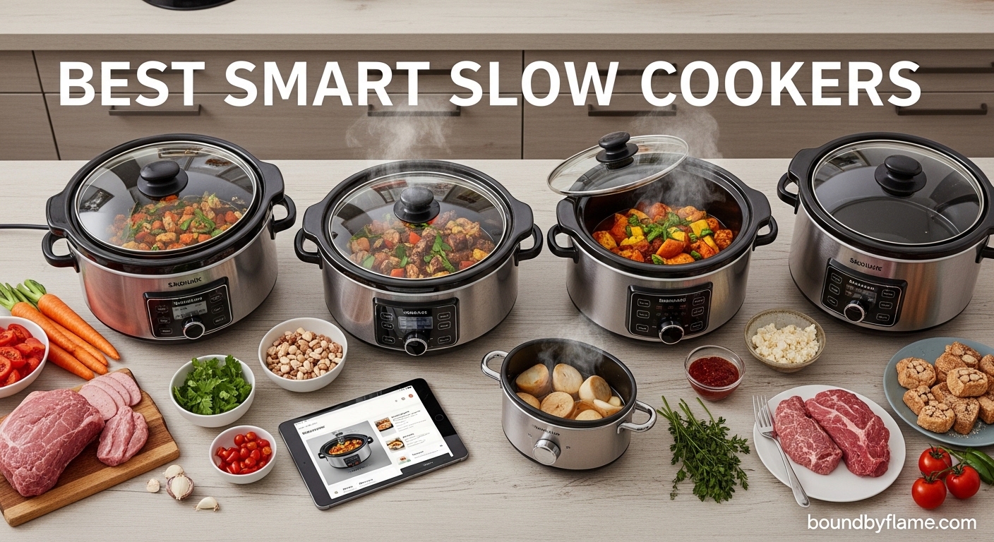 Best Smart Slow Cookers