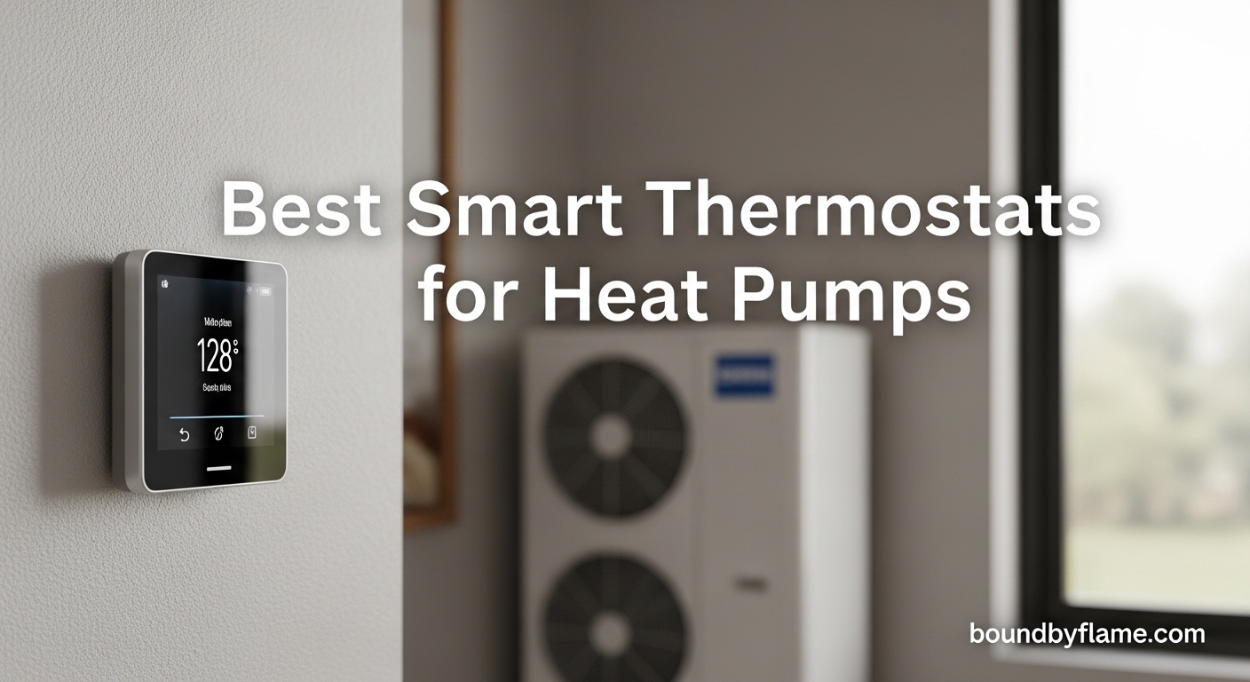 Best Smart Thermostats for Heat Pumps