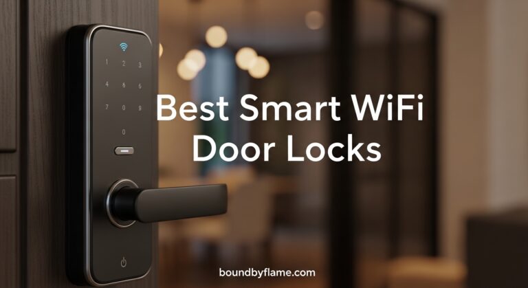 10 Best Smart WiFi Door Locks (May 2026) Expert Reviews