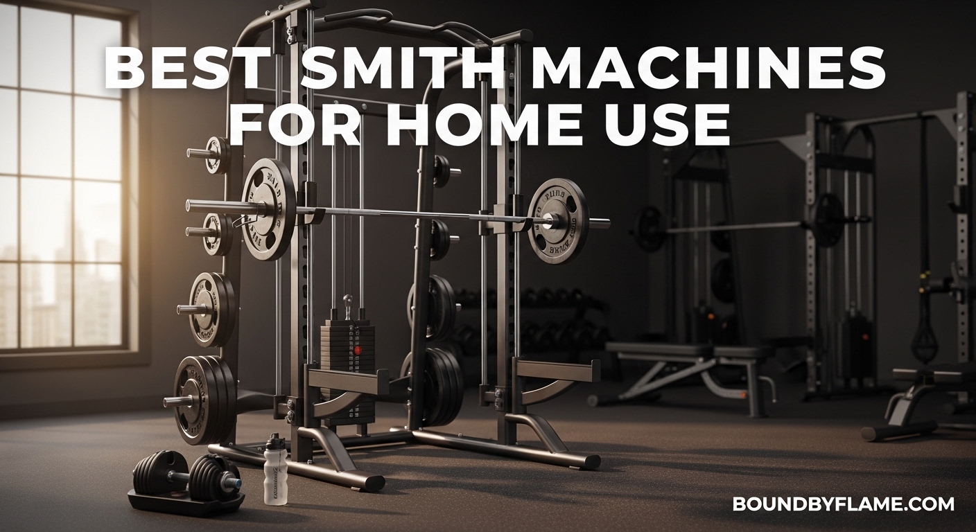 Best Smith Machines for Home Use