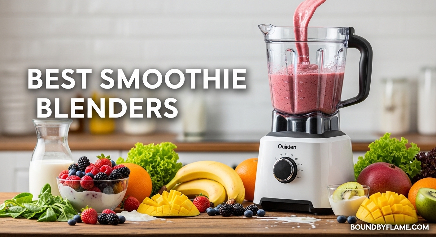 Best Smoothie Blenders