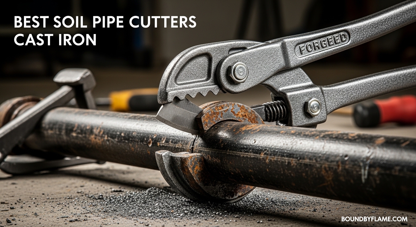 Best Soil Pipe Cutters Cast Iron