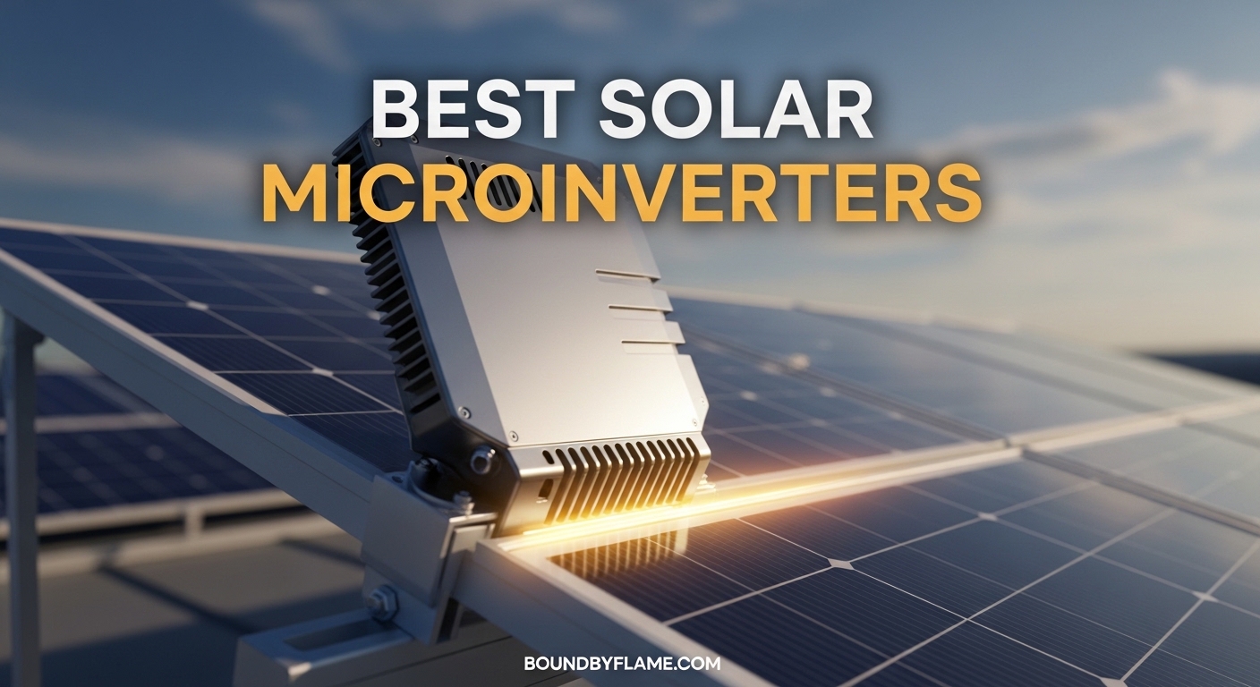 Best Solar Microinverters