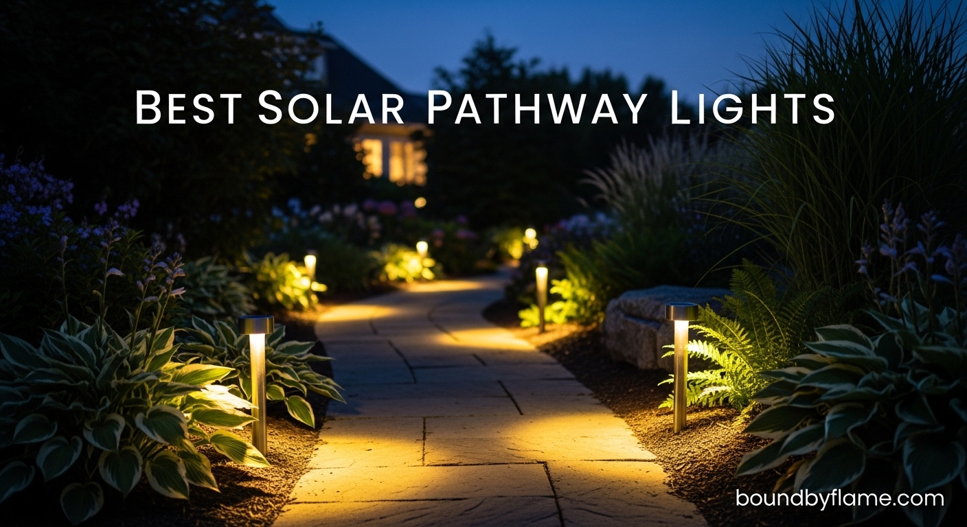 Best Solar Pathway Lights