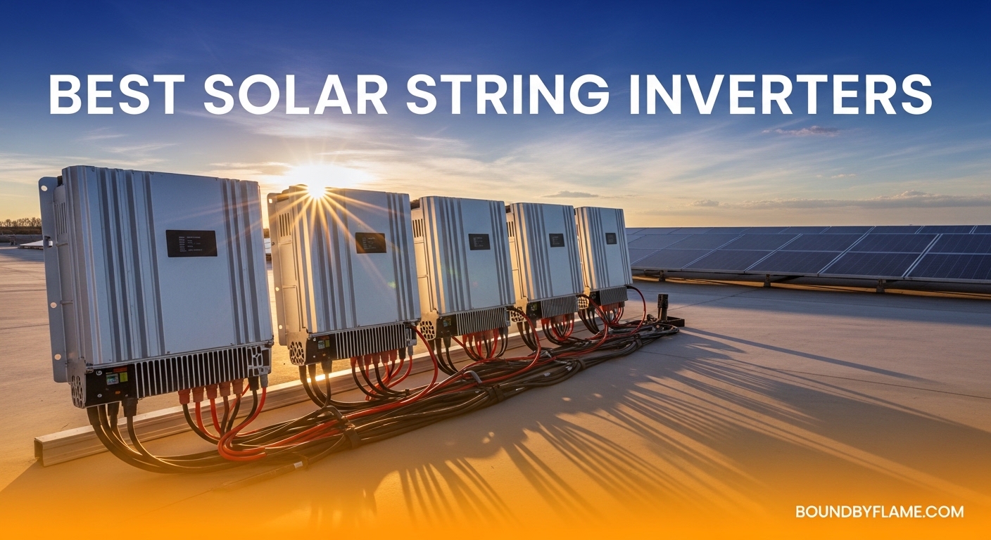 Best Solar String Inverters