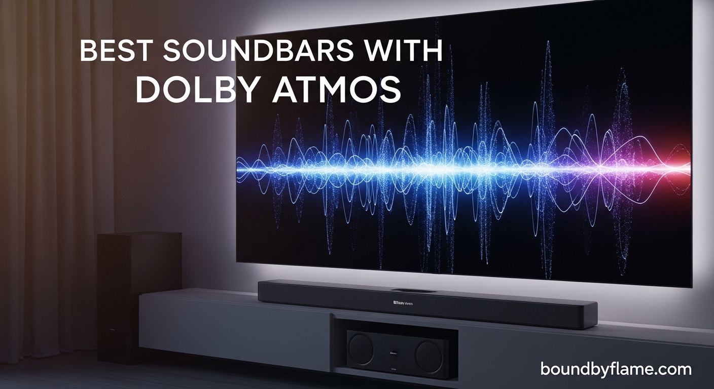 Best Soundbars with Dolby Atmos