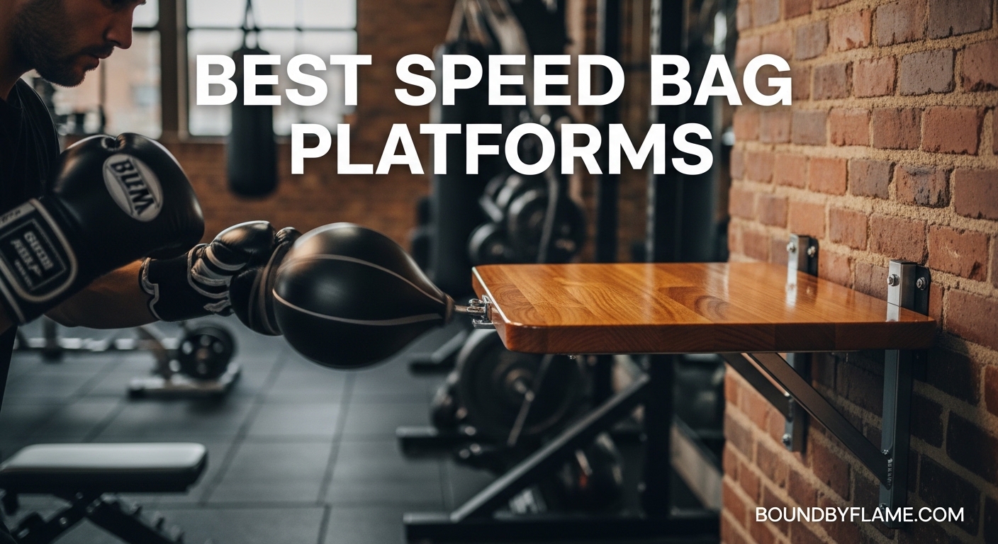 Best Speed Bag Platforms
