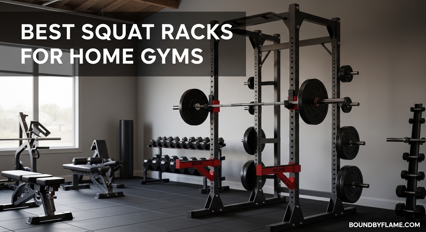 Best Squat Racks for Home Gyms