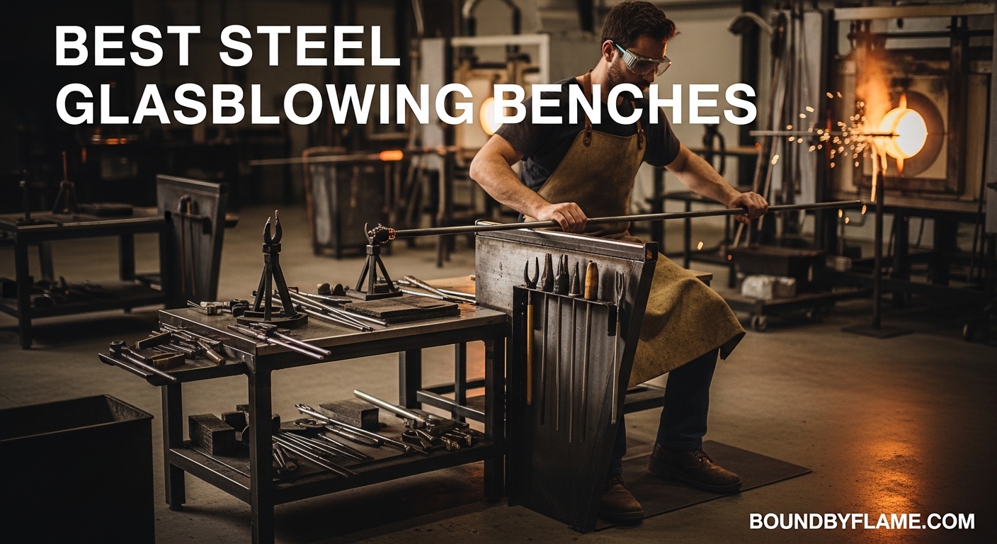 Best Steel Glassblowing Benches