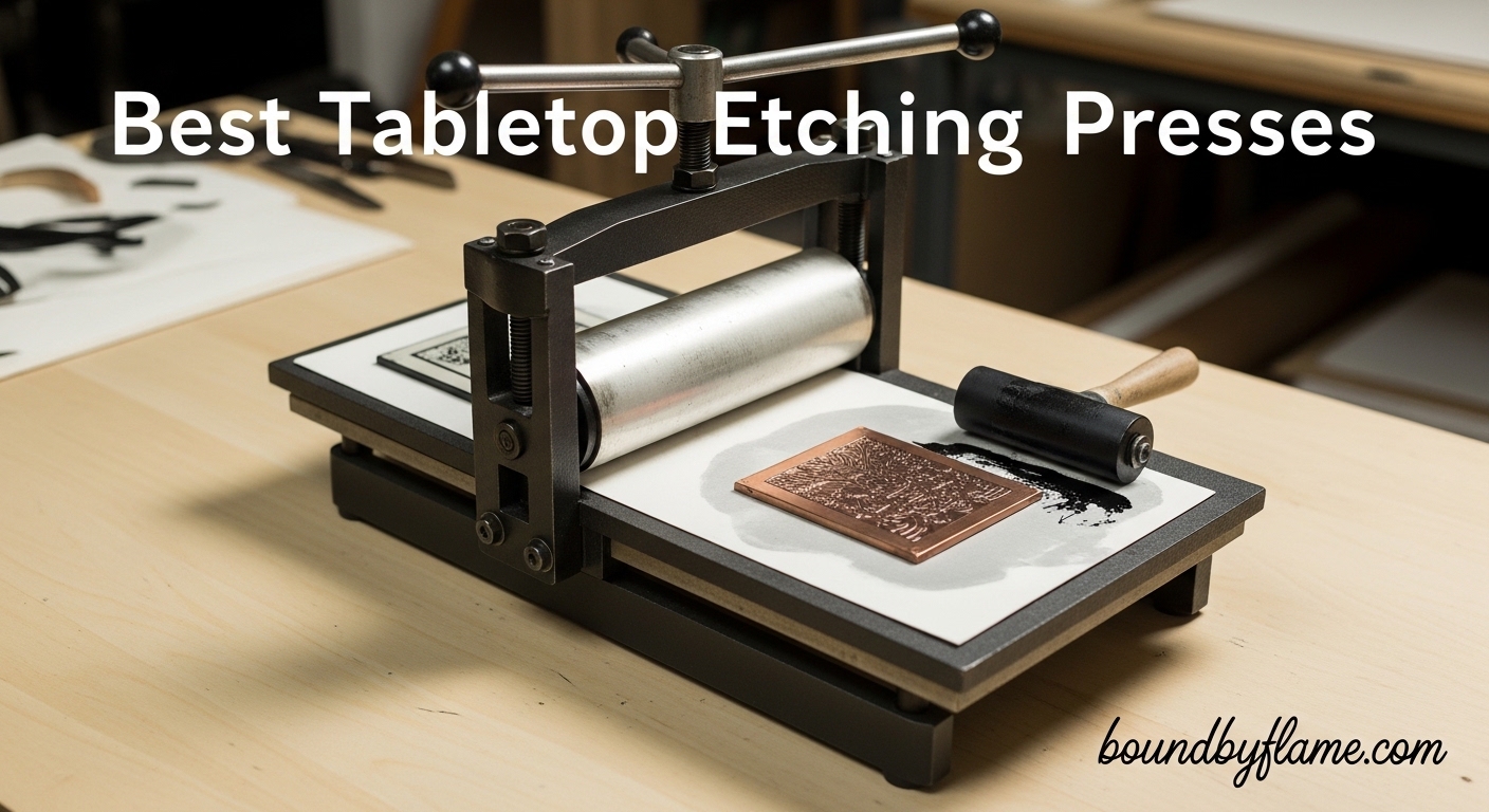 Best Tabletop Etching Presses
