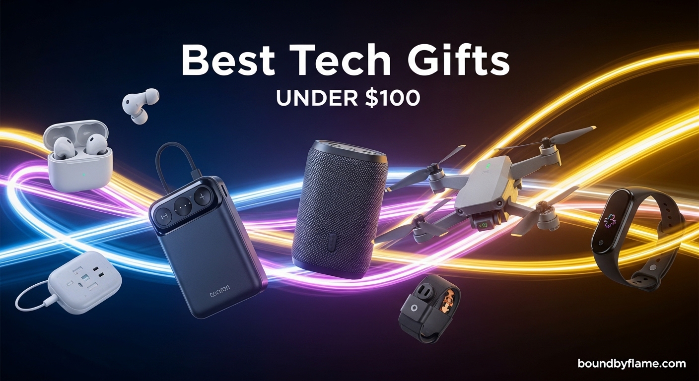 Best Tech Gifts Under $100