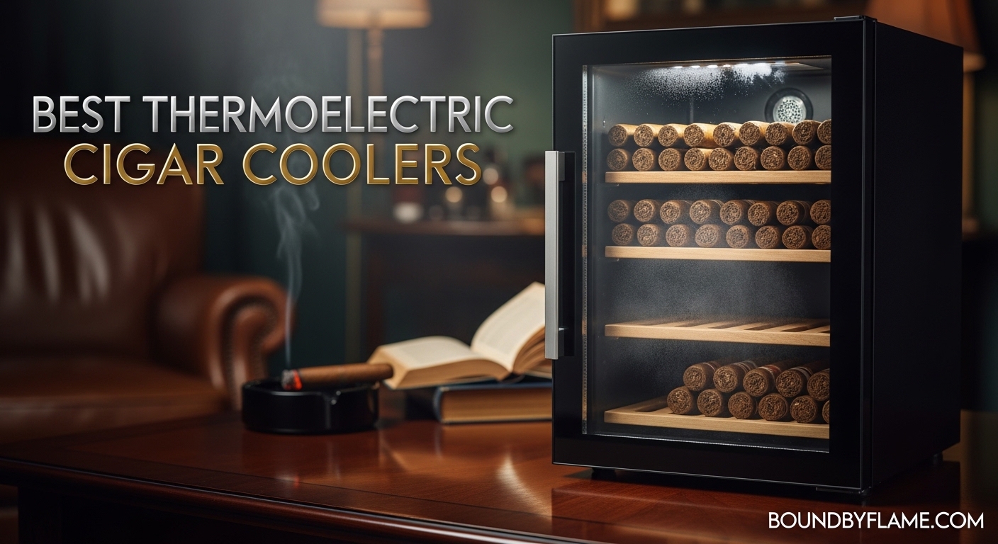 Best Thermoelectric Cigar Coolers