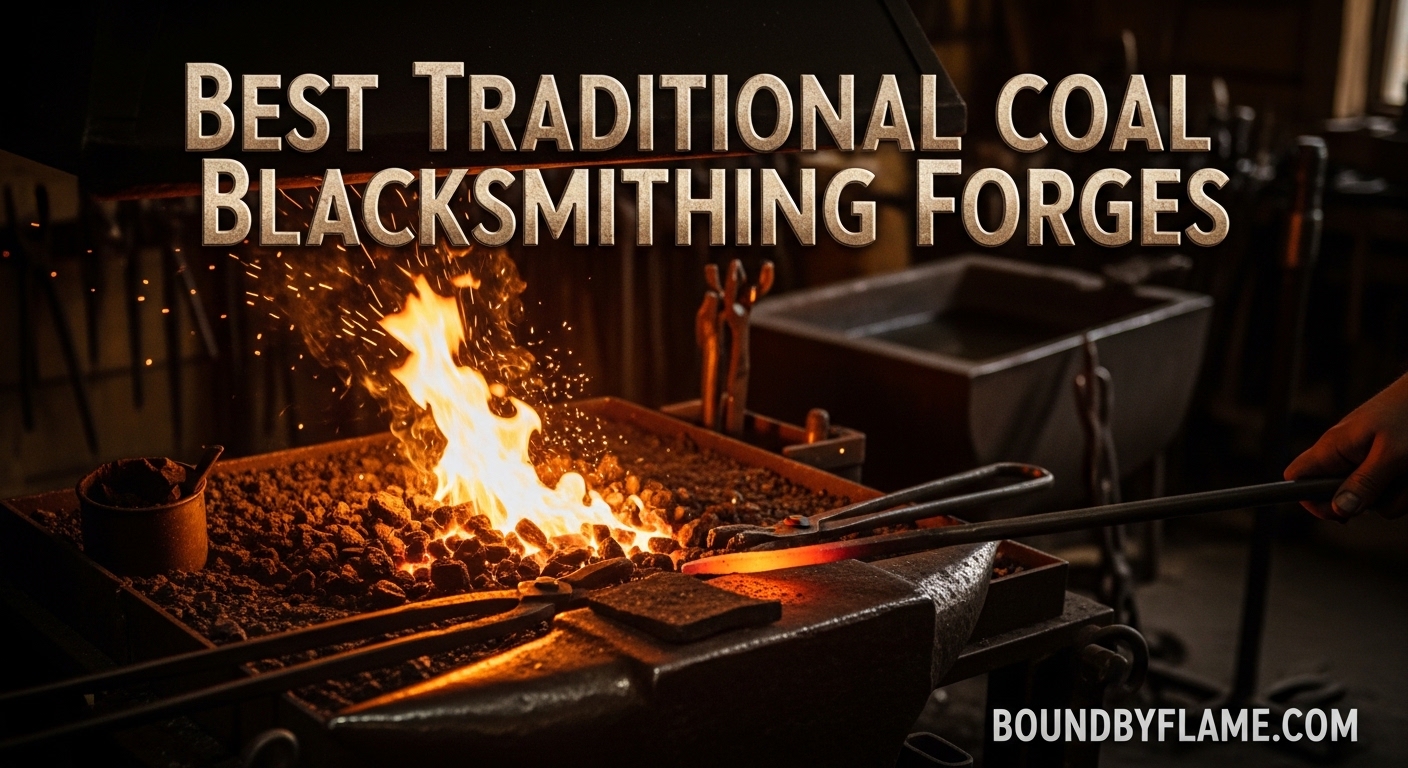 Best Traditional Coal Blacksmithing Forges