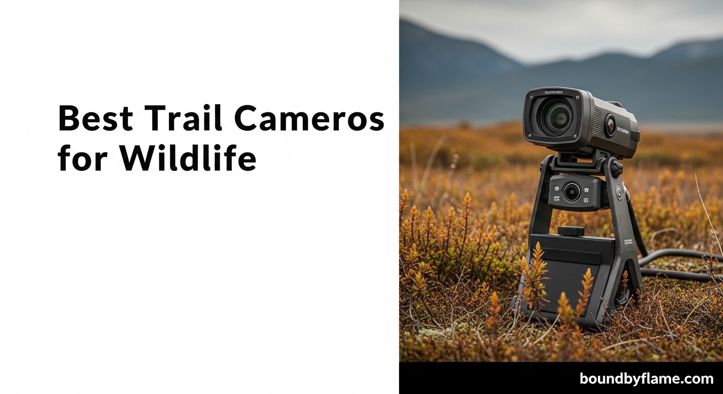 Best Trail Cameras for Wildlife