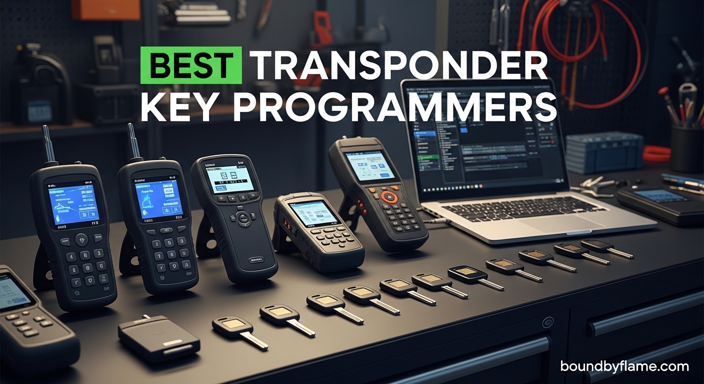 Best Transponder Key Programmers