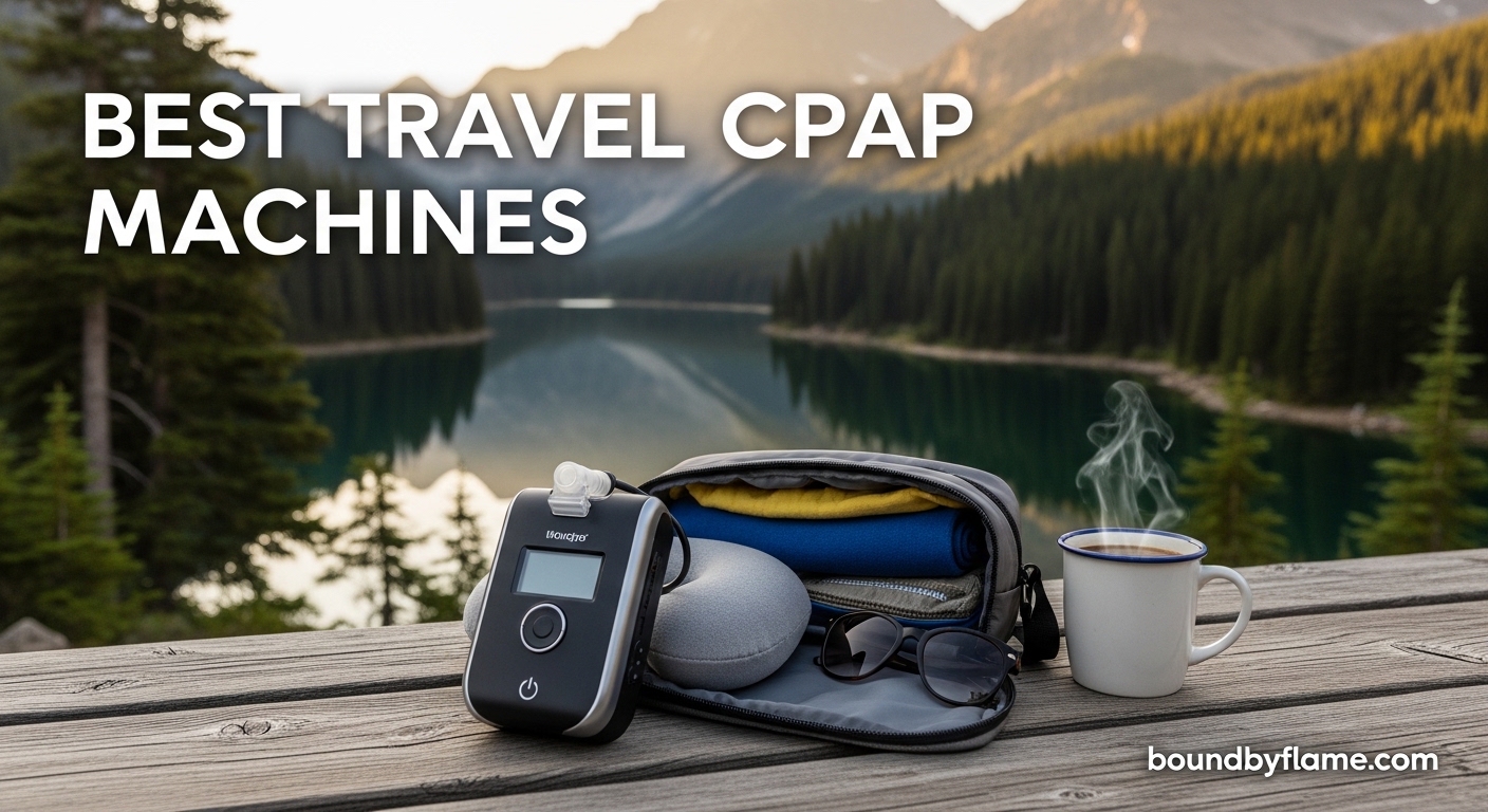 Best Travel CPAP Machines