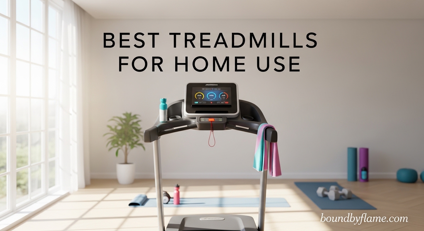 Best Treadmills for Home Use