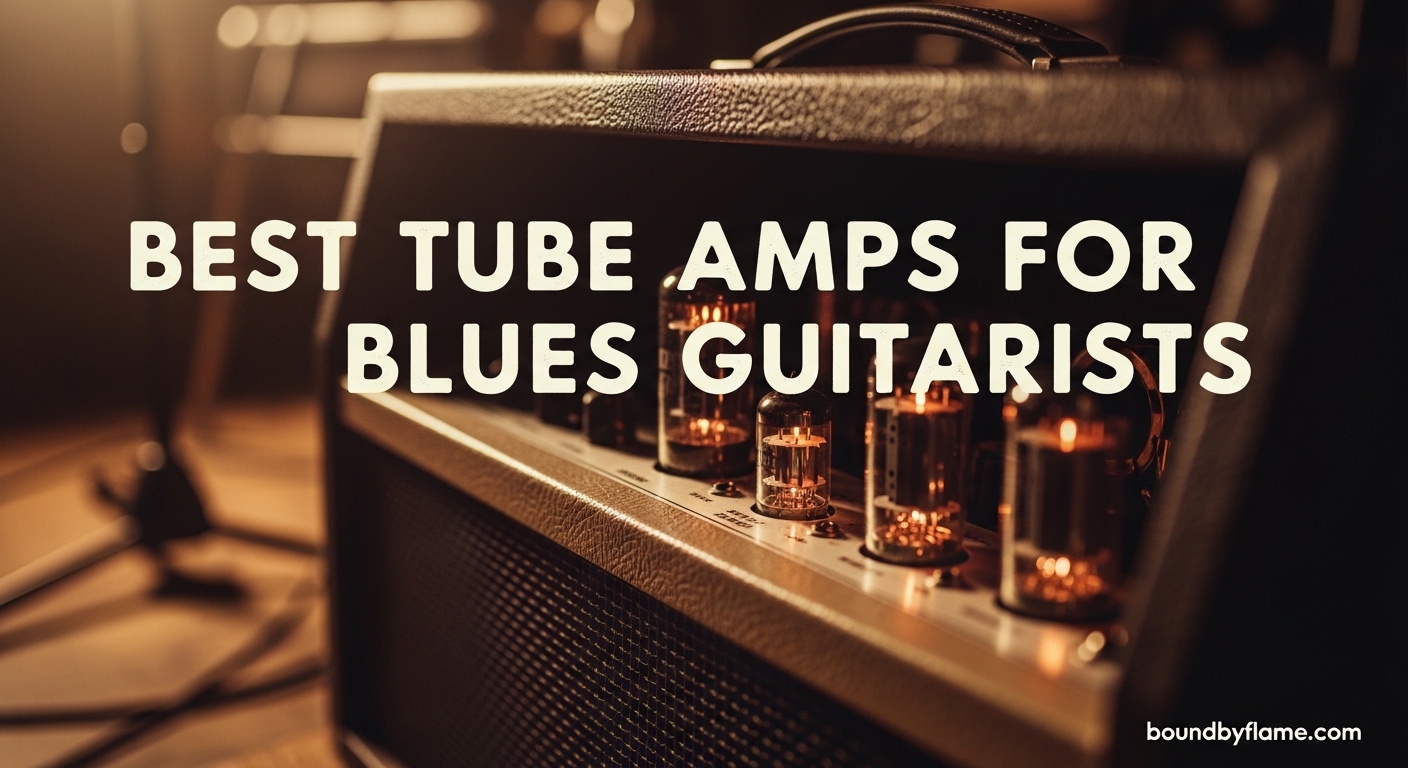 Best Tube Amps for Blues Guitarists