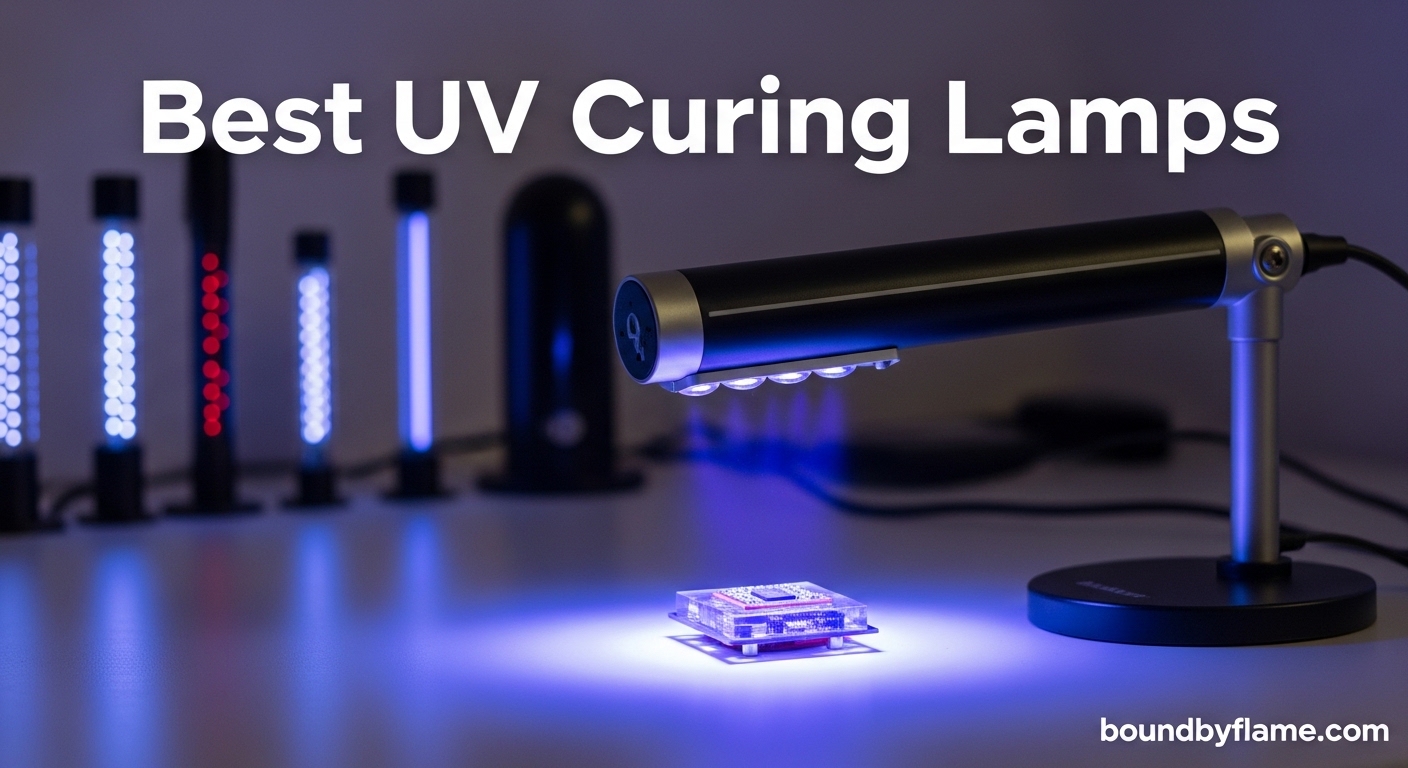 Best UV Curing Lamps