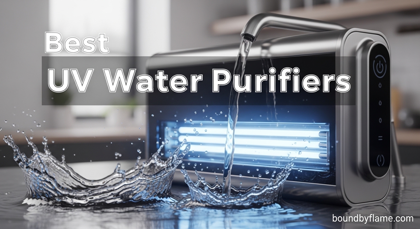 Best UV Water Purifiers