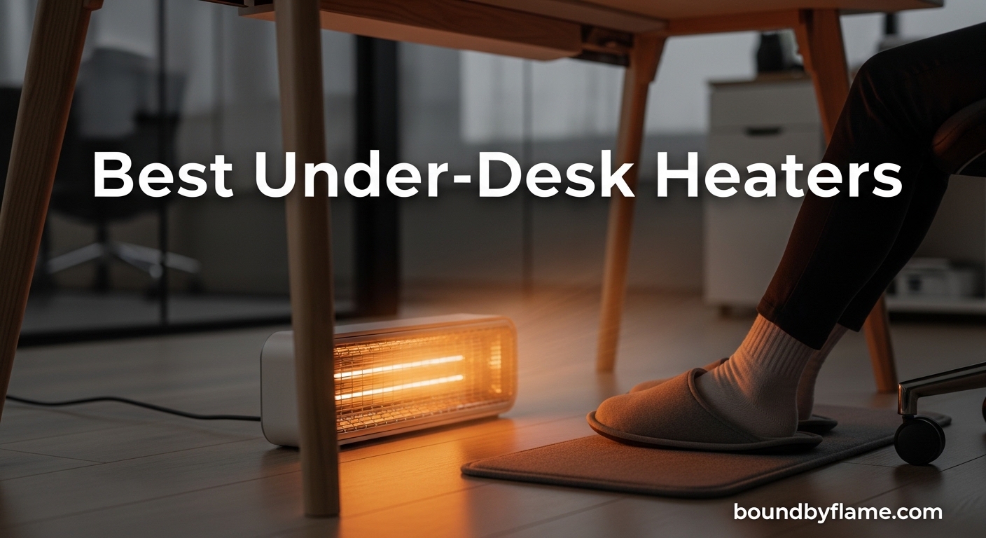 Best Under-Desk Heaters