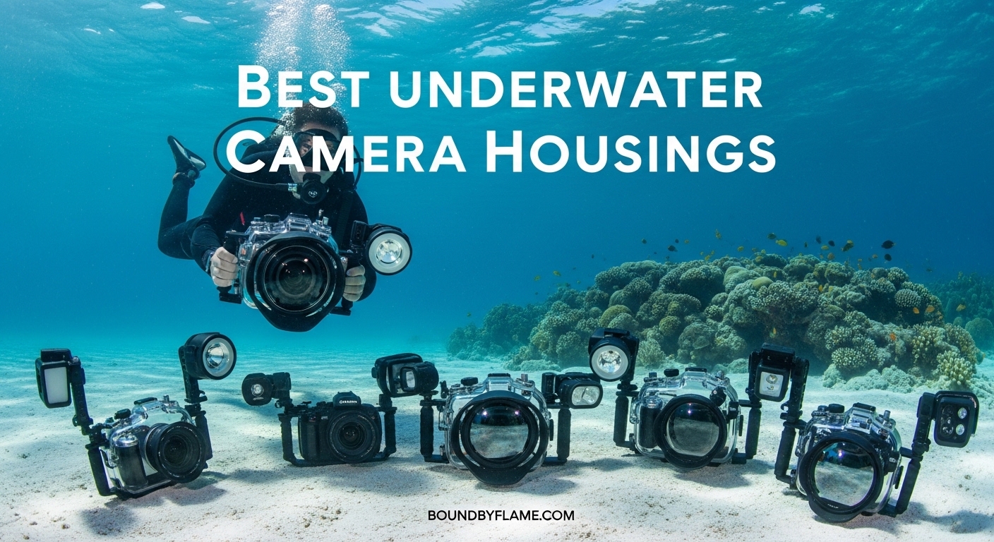 Best Underwater Camera Housings
