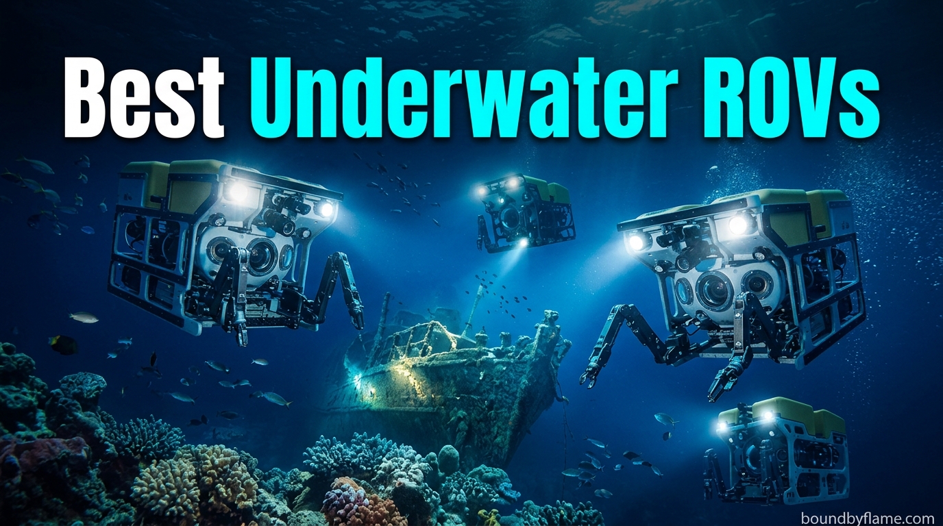 Best Underwater ROVs