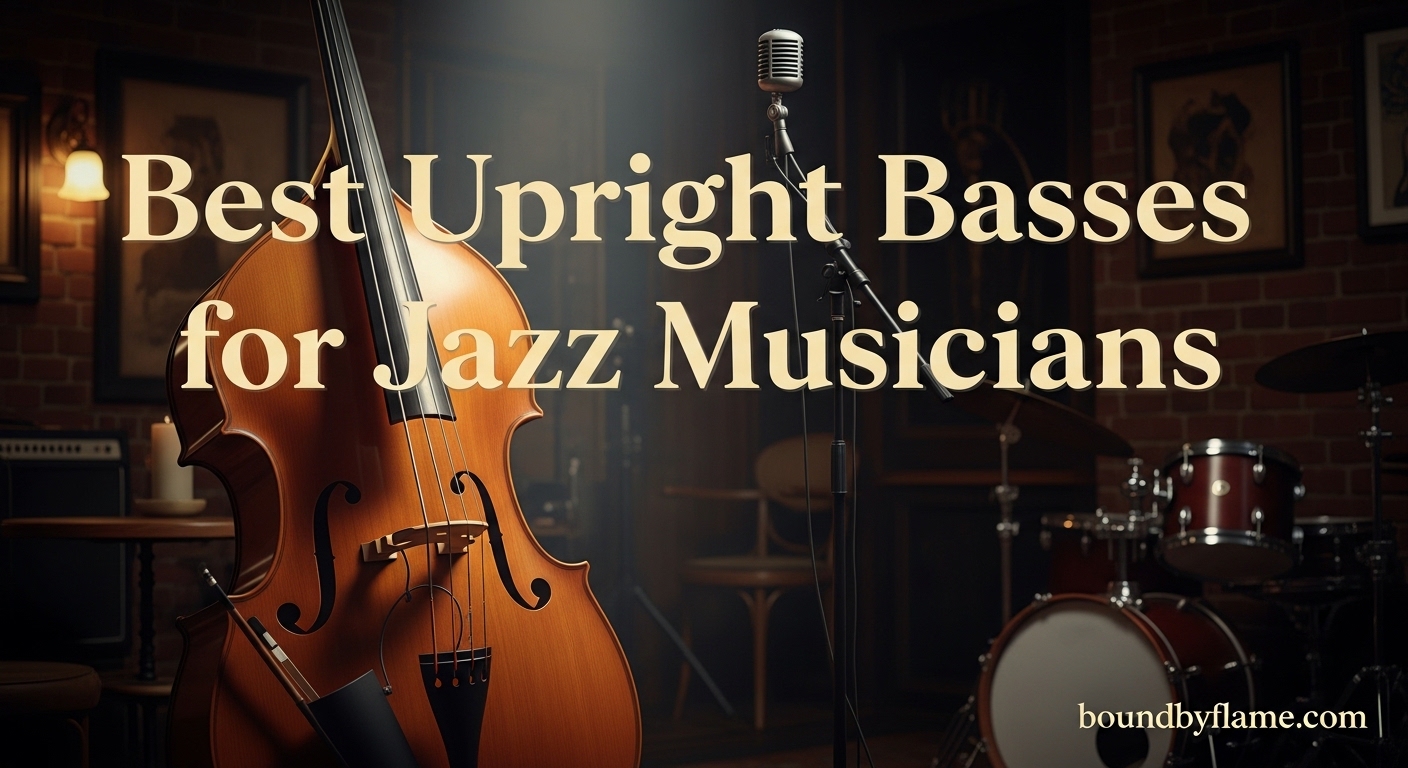 Best Upright Basses for Jazz Musicians