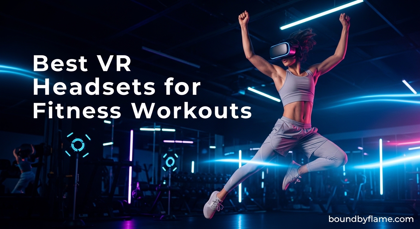 Best VR Headsets for Fitness Workouts