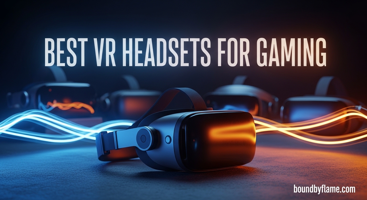 Best VR Headsets for Gaming