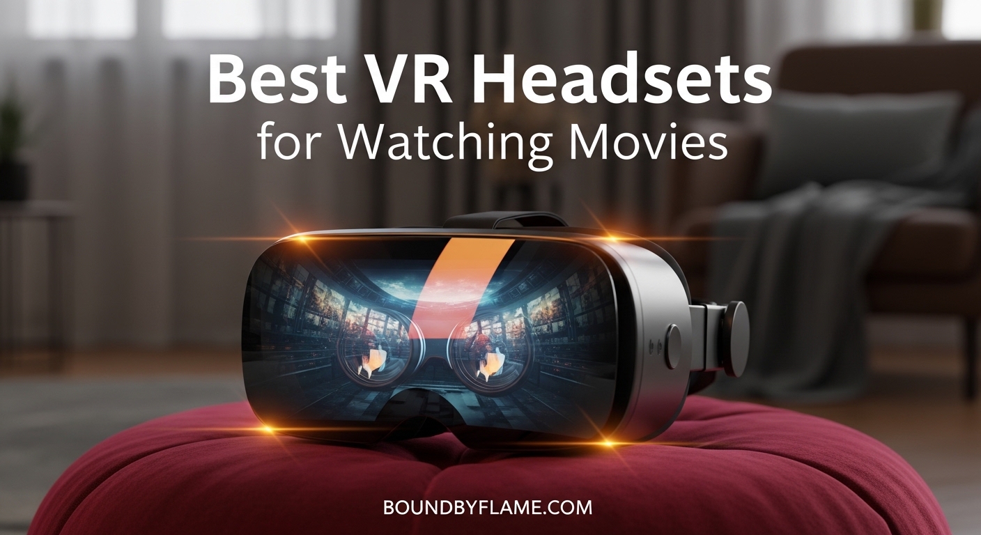 Best VR Headsets for Watching Movies