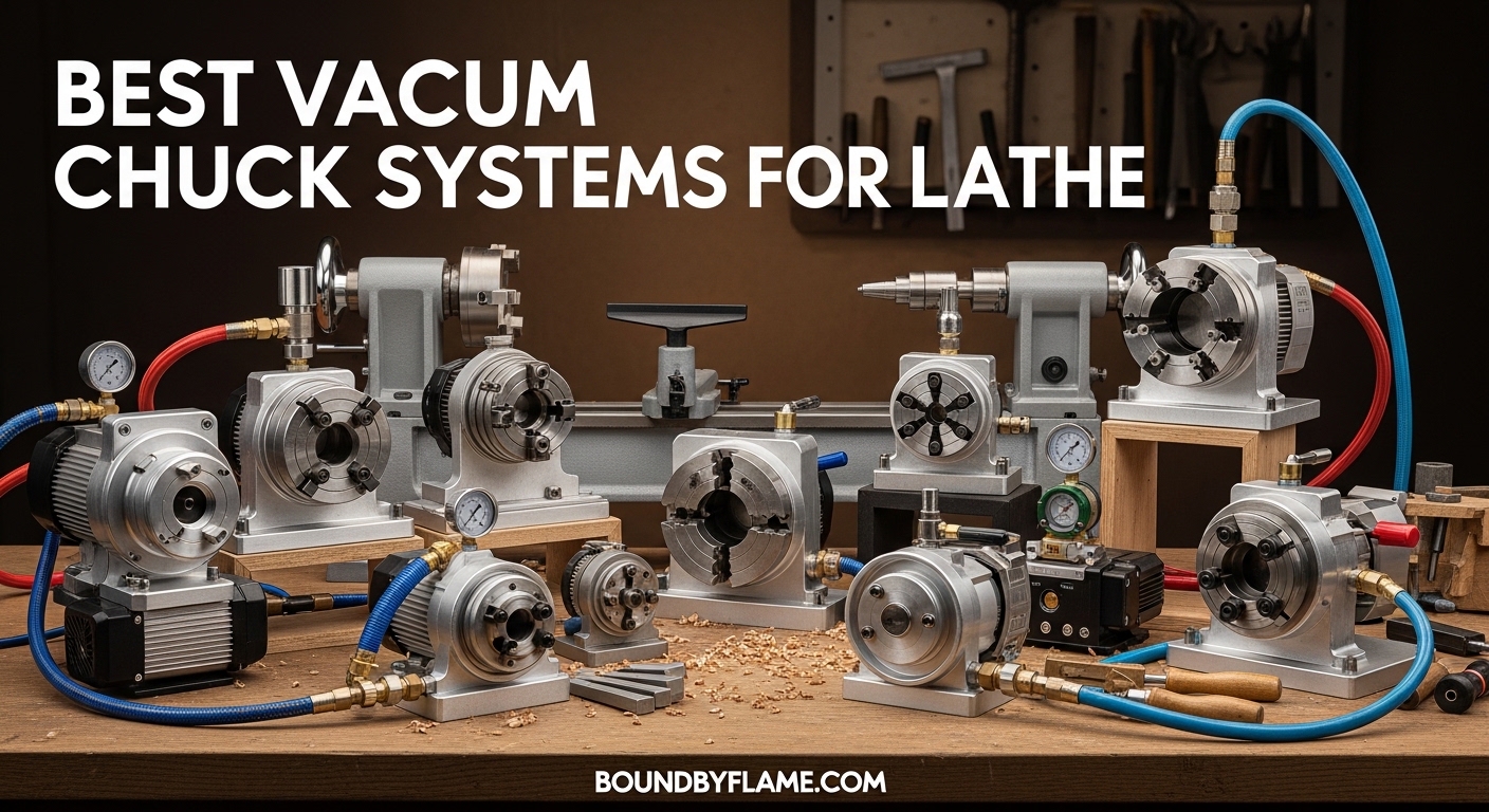 Best Vacuum Chuck Systems for Lathe