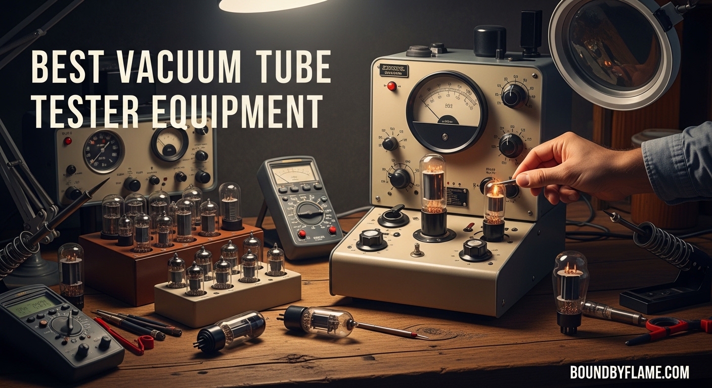 Best Vacuum Tube Tester Equipment