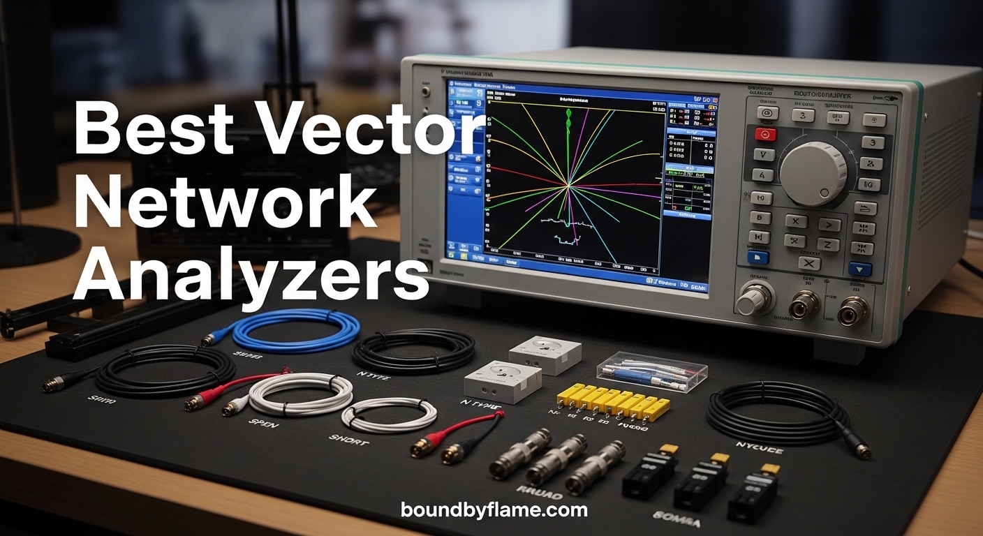 Best Vector Network Analyzers