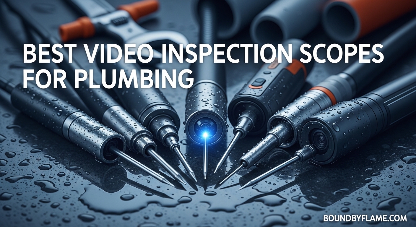 Best Video Inspection Scopes for Plumbing