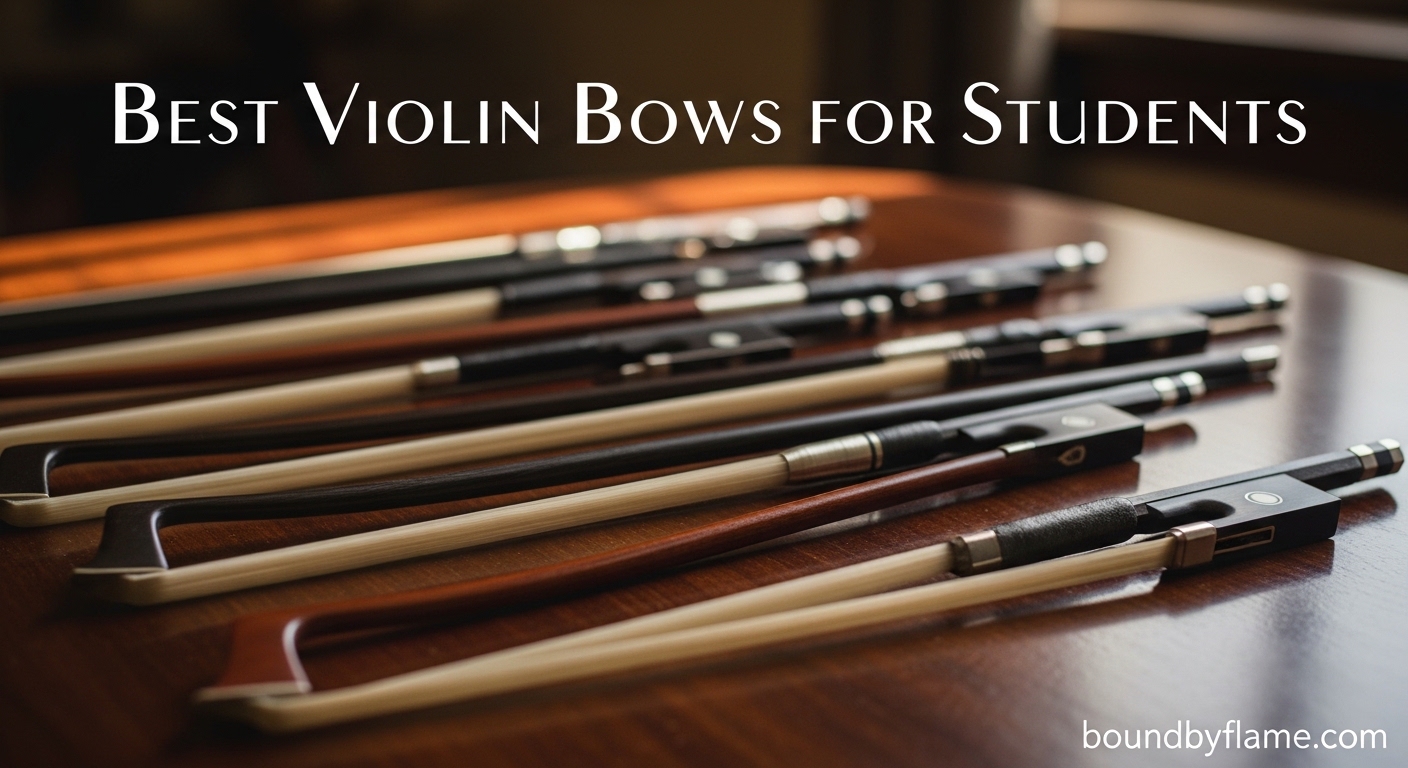Best Violin Bows for Students